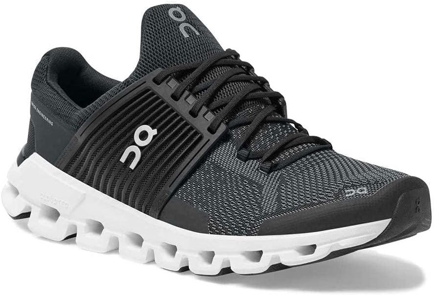 【On Cloud 5】メンズ ランニングシューズ 黒 42 On オン ランニングシューズ Cloud 5 クラウド5 All Black